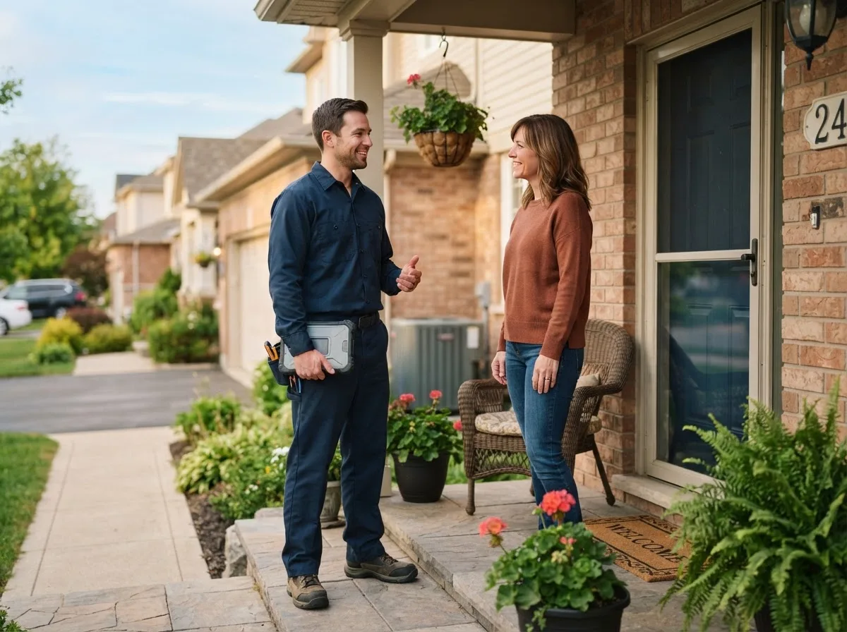 HVAC repair FAQs for Livingston, TX
